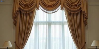 Steam cleaning heavy drapes on-site mount-samson Matty Curtain Cleaning