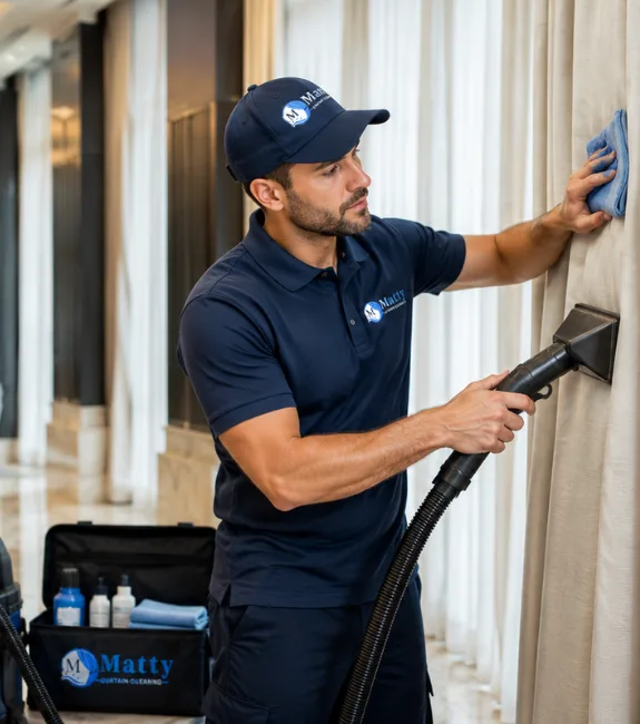 Mount Samson Curtain Cleaning