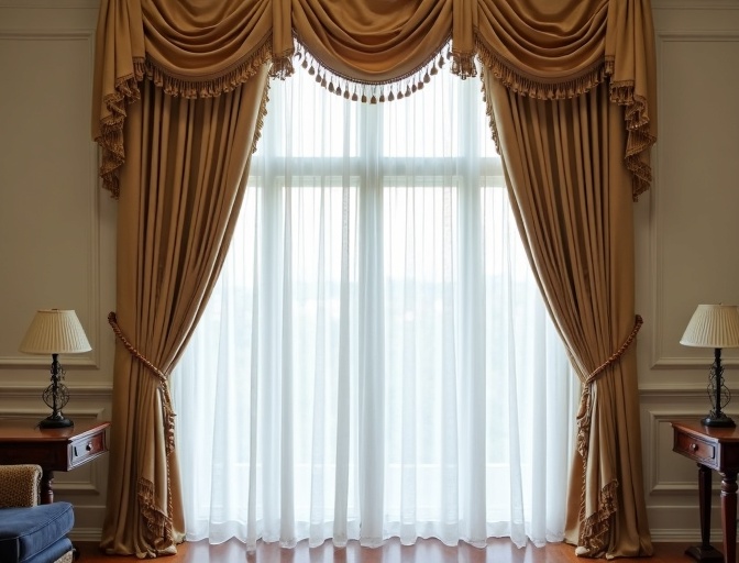 Mount Samson Drapes Cleaning