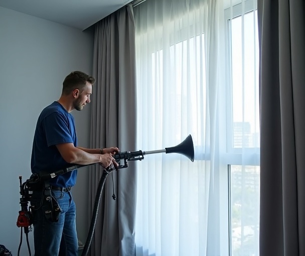 Mount Samson Professional Cleaning Process