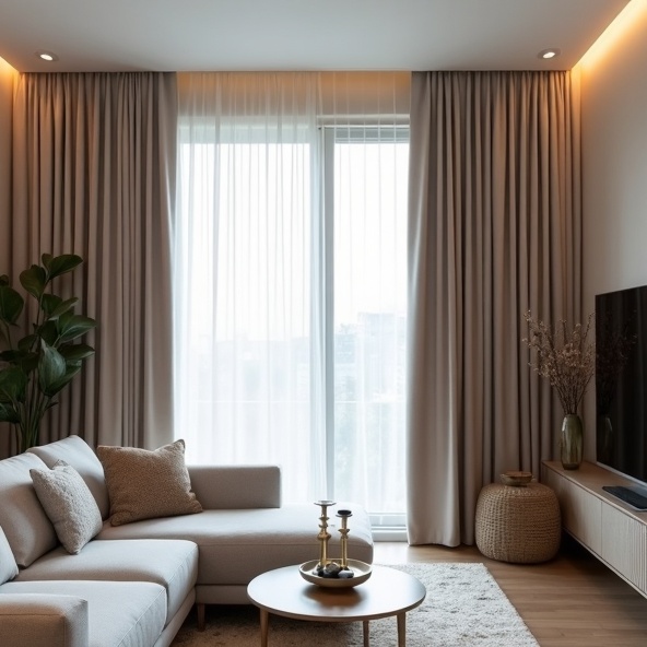Mount Samson Residential Curtain Cleaning Results