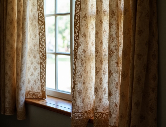 Mount Samson Vintage Curtain Cleaning